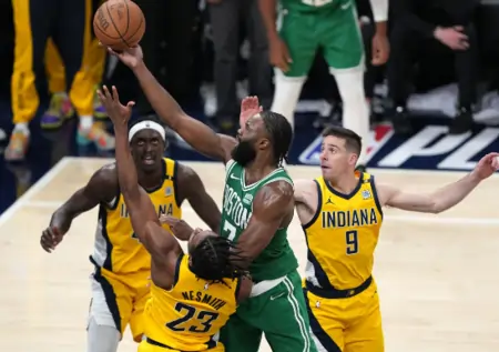 nba playoffs game 4 celtics pacers