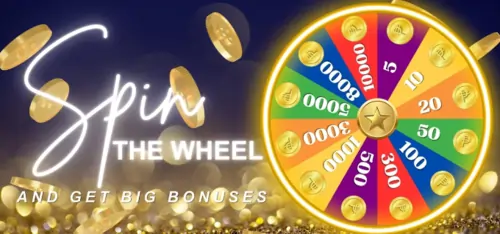 bigwin777 free bonus and spin the wheel