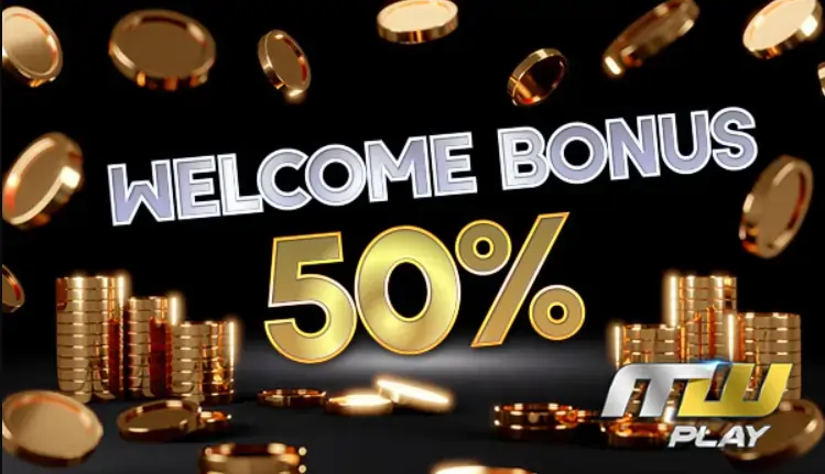 Welcome Bonus