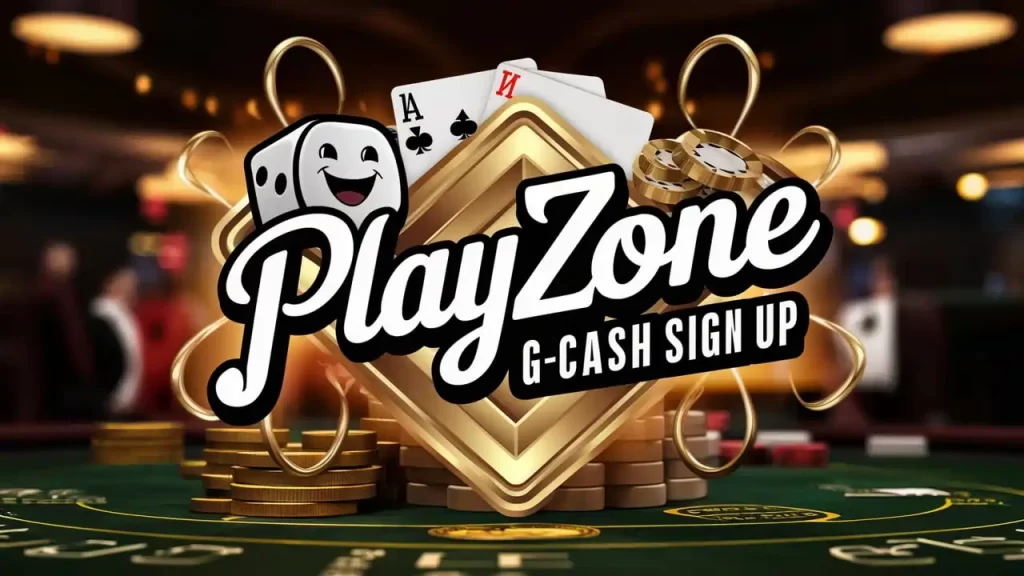 Playzone Gcash Sign Up