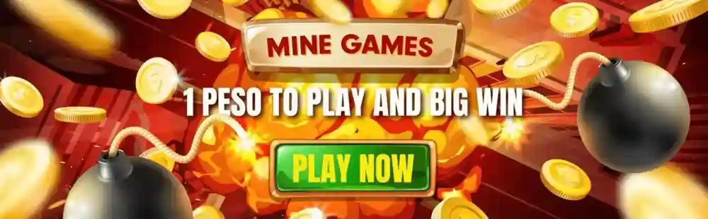 casino mauritius 1 peso mine games