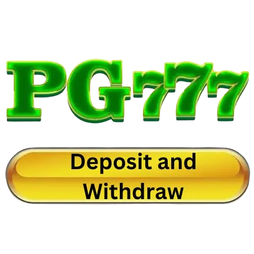 pg777 deposit and withdraw