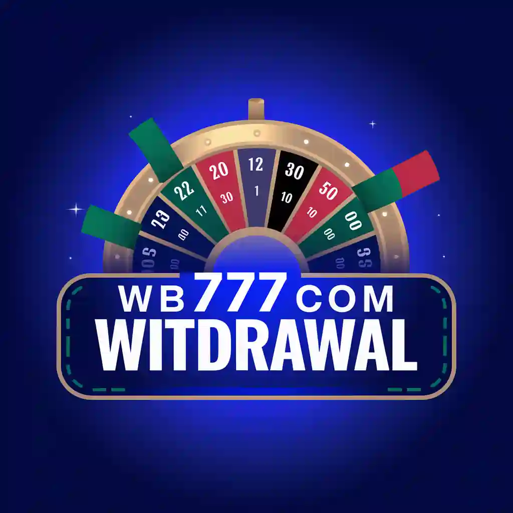 WB777 com Withdrawal